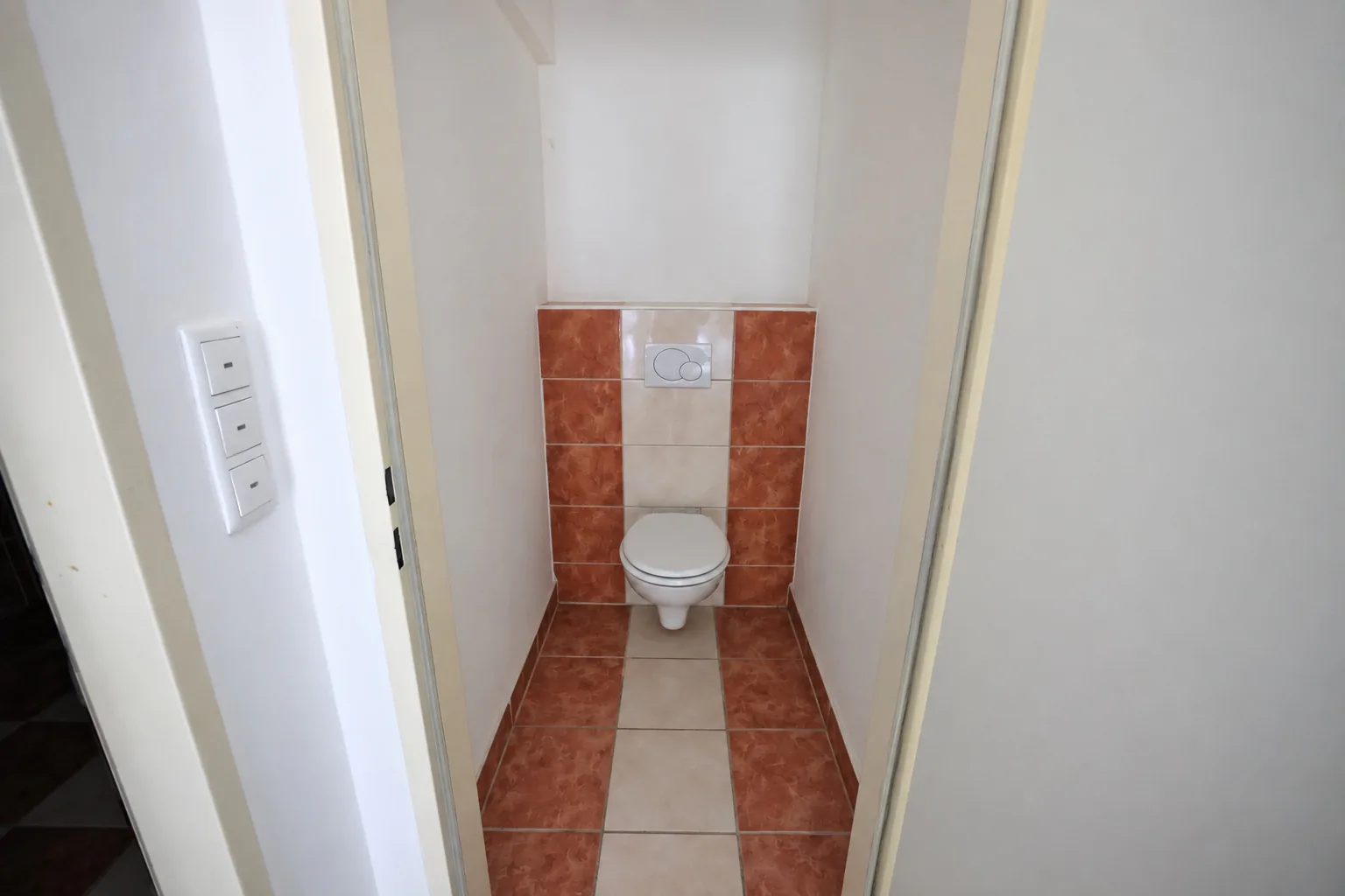 Separates WC